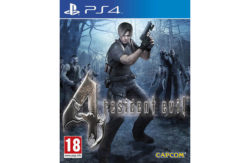 Resident Evil 4 - PS4 Game